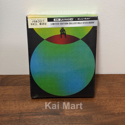 Project hail mary - mary, collector's