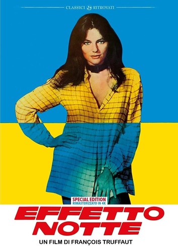 Dvd effetto notte - notte, (special