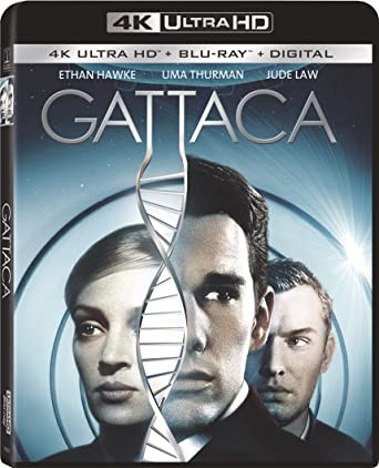 New gattaca blu - new,