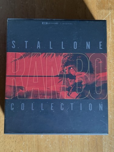 Rambo the complete collection - the,