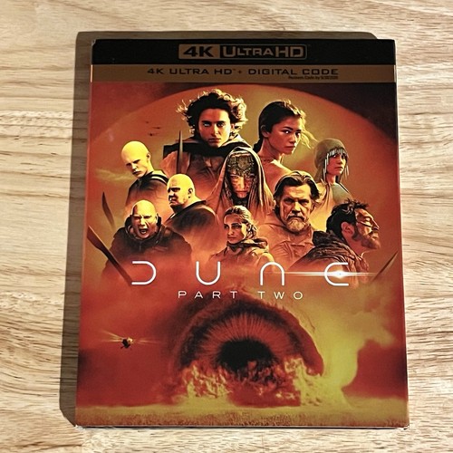 Dune part two ultra - part,