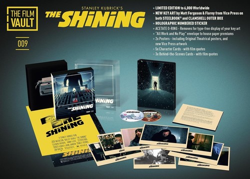 The shining - the,