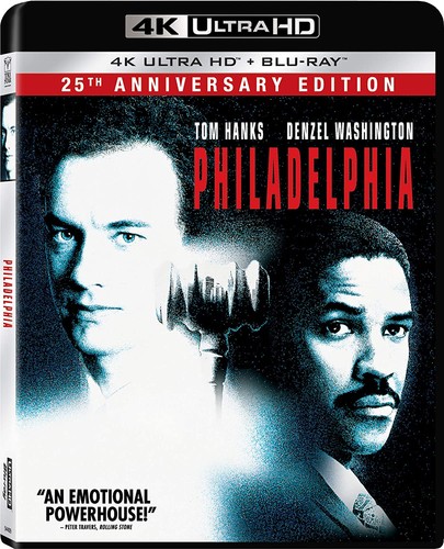 New philadelphia blu - new, (4k