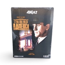 ONCE UPON A TIME IN AMERICA 4K