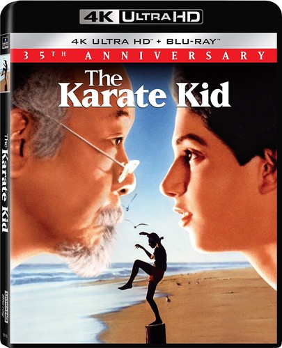 New the karate - the, (4k