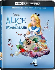 Alice in Wonderland (1951)(4K