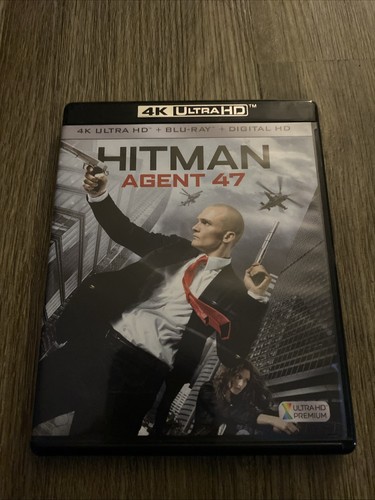Hitman agent 4k - hitman:, 47