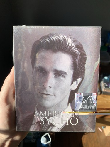 American psycho manta lab - american,