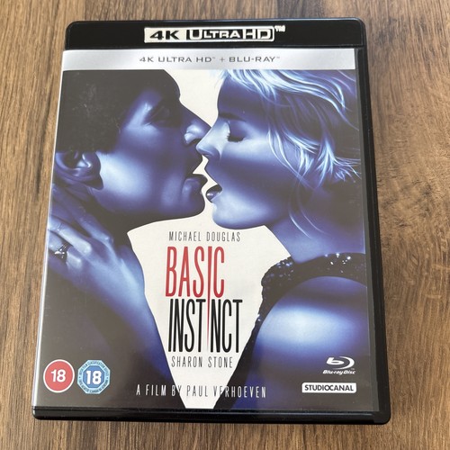 Basic instinct 4k - instinct,