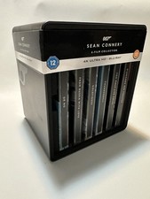 007 The Sean Connery James