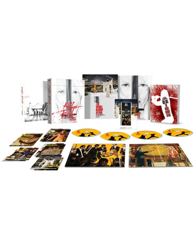 Kill bill the whole - bill:,