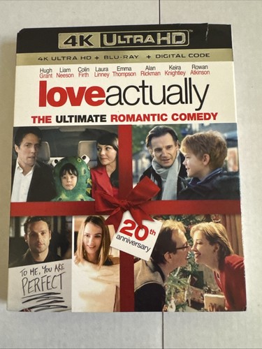 Love actually 4k uhd - (mod),