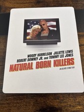 Natural Born Killers 4K Ultra