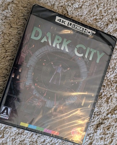 Dark city uhd directors - dark,