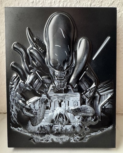 Alien filmarena embossed - alien,