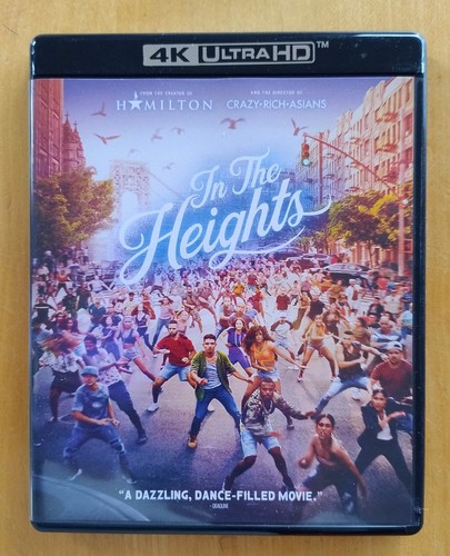 The heights uhd - heights,, 4k