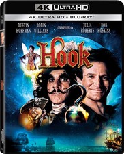 New Hook (4K / Blu-ray +