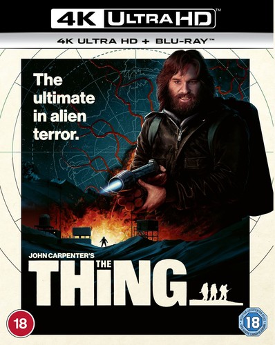The thing 4k uhd - thing,
