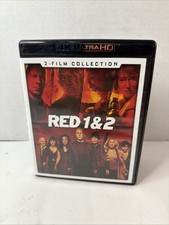 Red 1 & 2 (4K Ultra HD