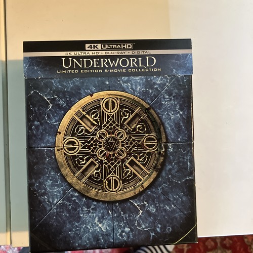 Underworld limited edition - underworld:,