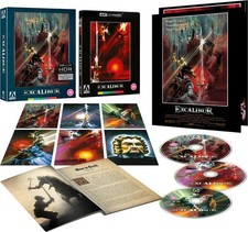 Excalibur (1981) 4K Ultra HD