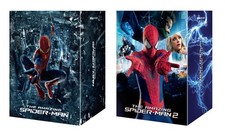 The Amazing Spider-Man 1+2