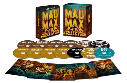 Blu ray first - [blu-ray], (first