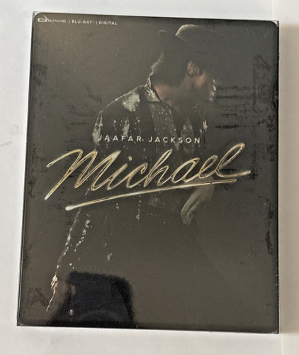 Michael steelbook - michael, (2026)