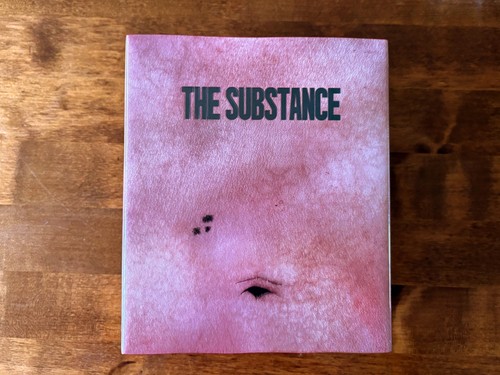 The substance manta - the,