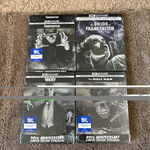 Frankenstein bride of - frankenstein+,