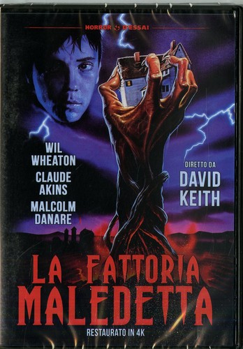 Film fattoria maledetta - film,