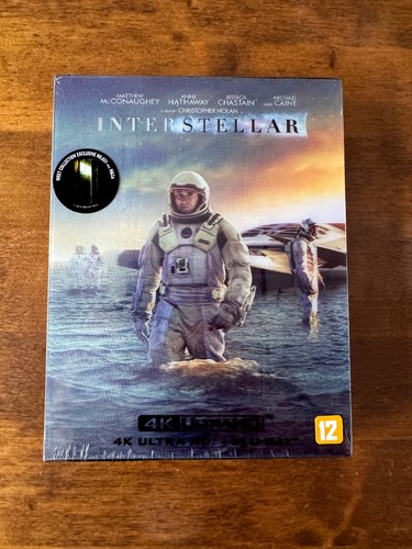 Interstellar weet exclusive - exclusive, 4k