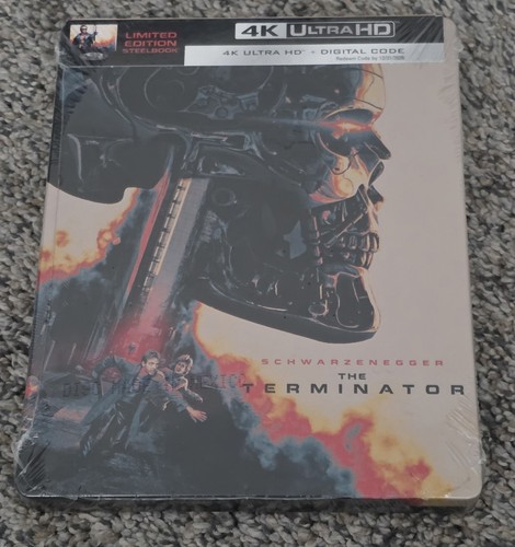 The terminator digital - terminator, +