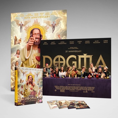 Dogma 25th anniversary - 25th, [15]