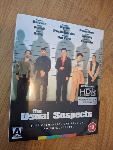 The usual suspects - the,