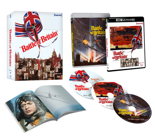 Battle britain imprint - battle, of