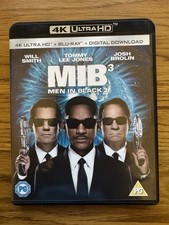 Men In Black 3 4k Ultra Hd