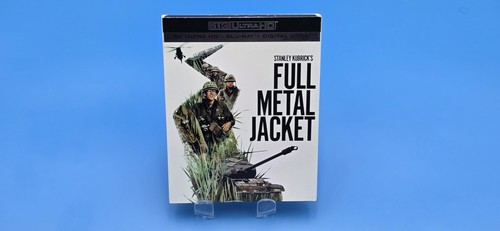 Uhd full metal - full, jacket