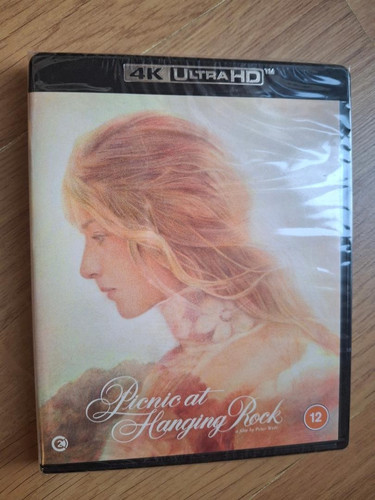 Picnic hanging rock - hanging,