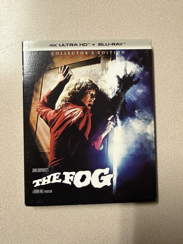 The fog uhd blu ray - (1981), 4k/uhd