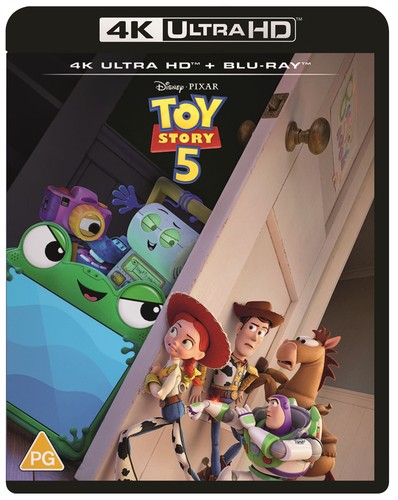 Toy story 4k uhd - toy,