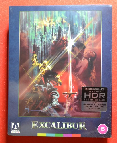 New excalibur limited - excalibur,
