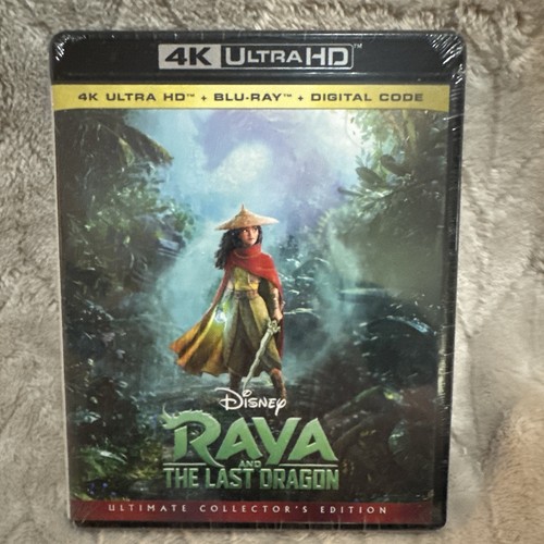 Raya and the - last, dragon