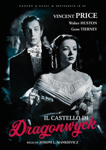 Film castello di dragonwyck - -,