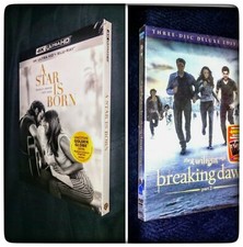 A STAR IS BORN - FILM IN 4K