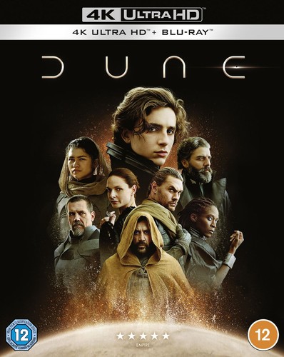 Dune 4k uhd - dune,