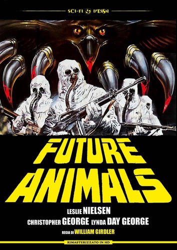 Film future animals - animals,