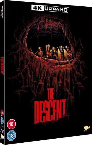 The descent uhd - descent, 4k