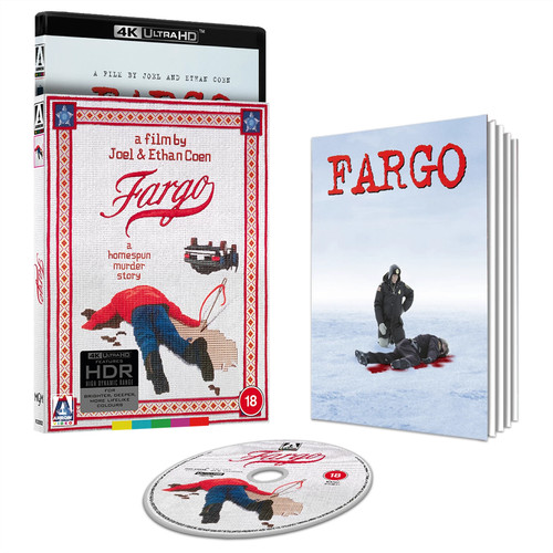 Fargo limited edition 4k - limited,