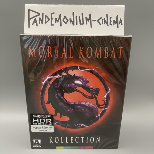 Mortal kombat kollection - mortal,